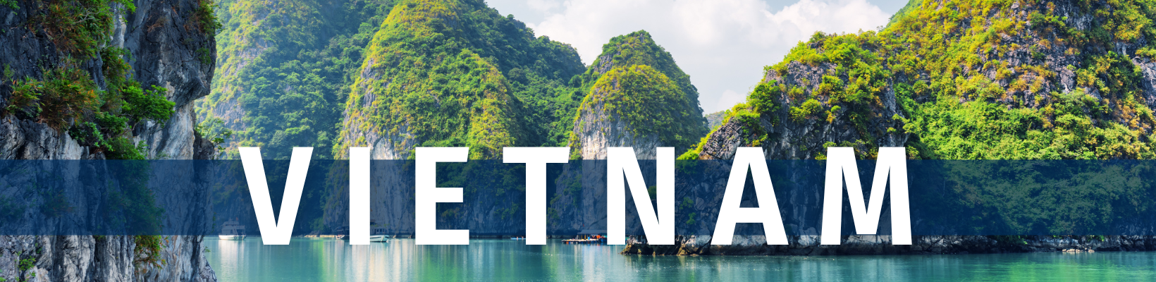 2024 March 26 - Weekly Travelogue - Vietnam - website header