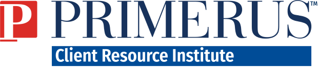 Primerus Client Resource Institute Logo