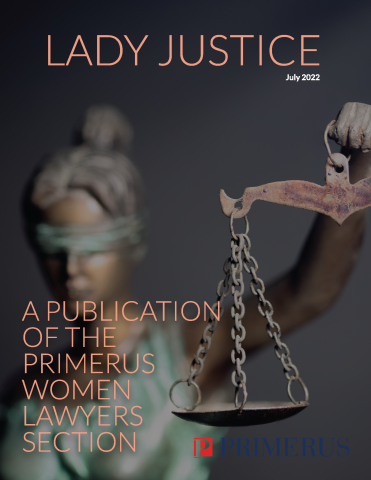 Lady Justice - 2022 07 July
