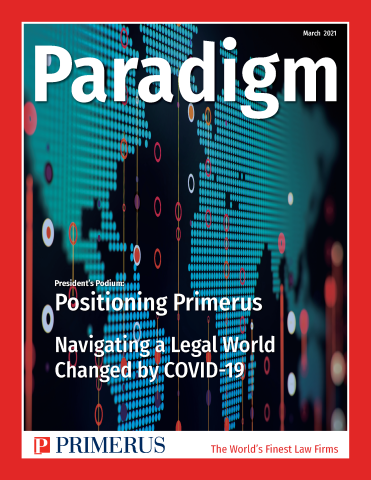 Primerus Paradigm - 2021 03 March