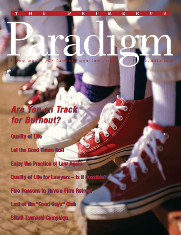 Primerus Paradigm - 2008 Summer