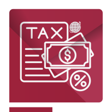 Tax - IPC Cross Border Icon