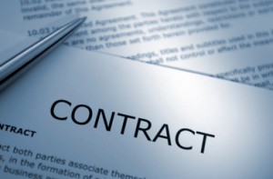 contract image