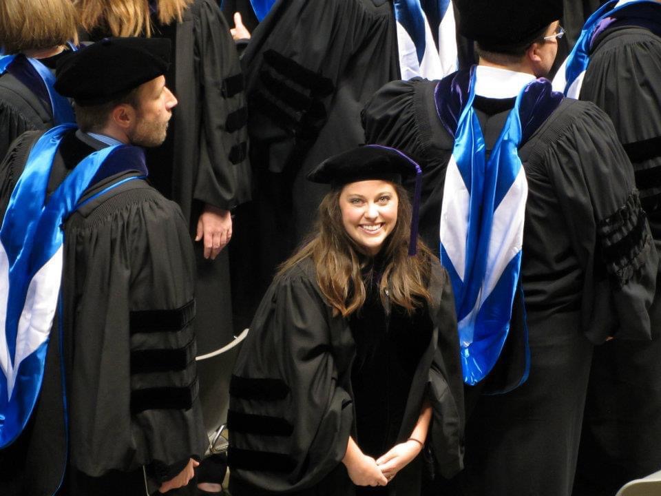 2023 May 15 - Weekly Member Feature - Katie Bundyra - graduation