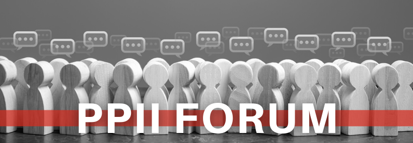 PPII Forum Header