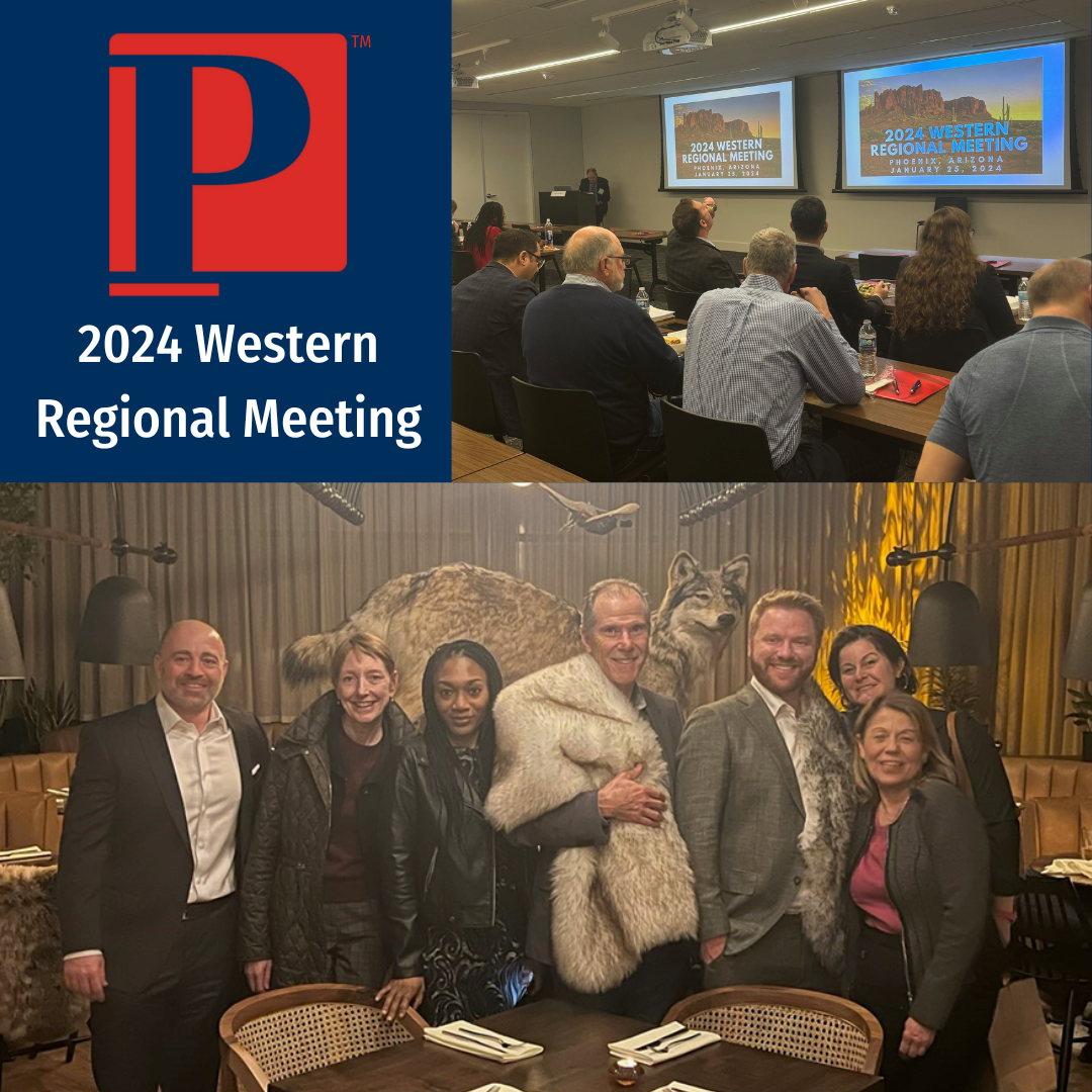 2024 Western Regional Meeting Recap