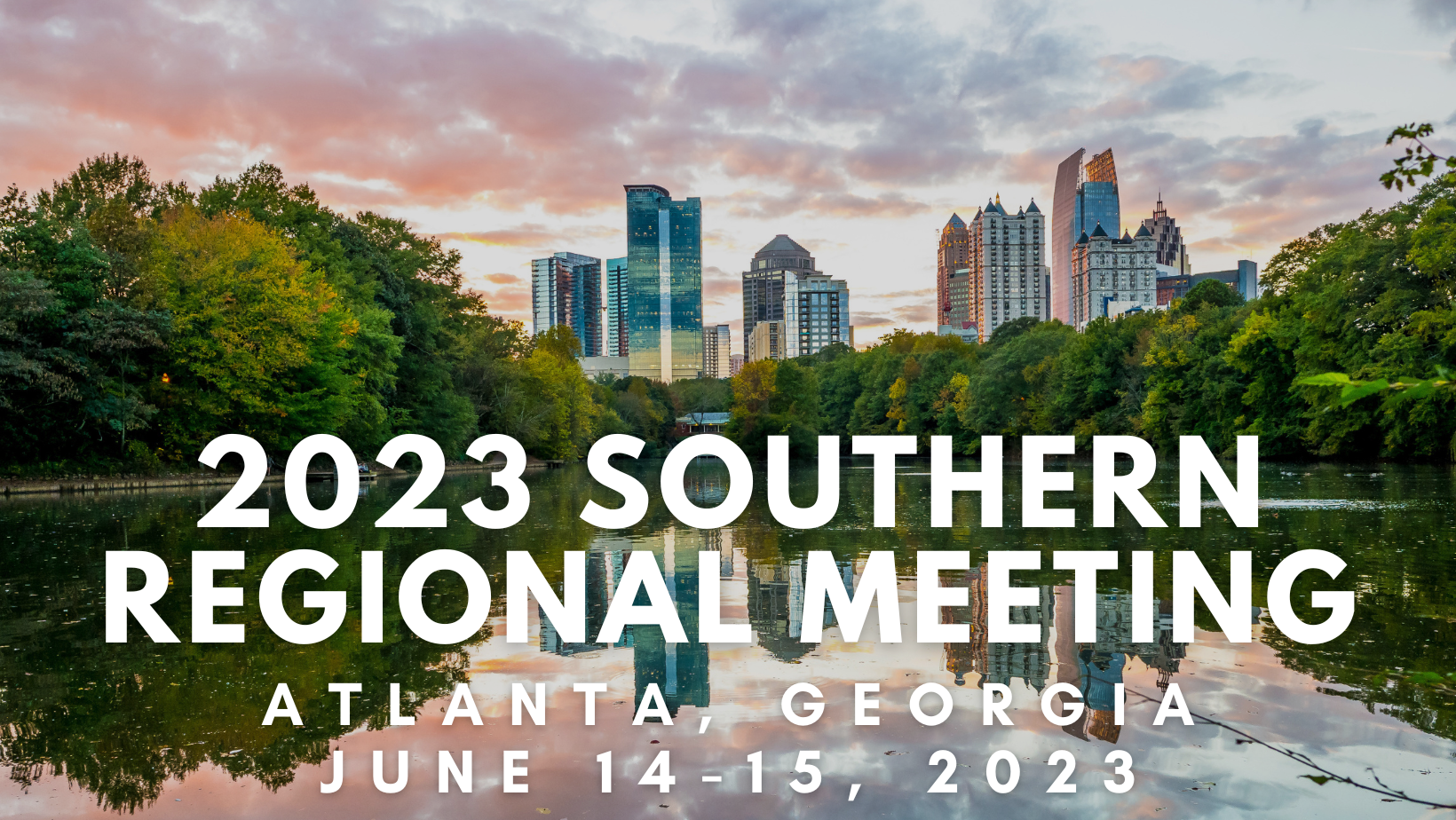 2023 Southern Regional Meeting