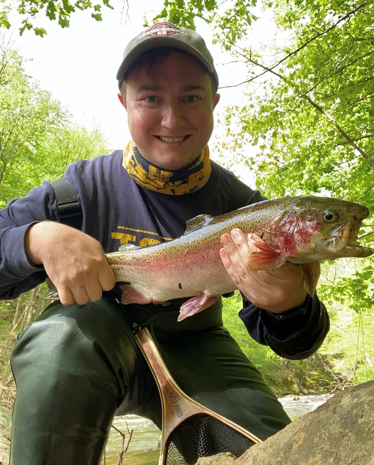2024 July 02 - Weekly Member Feature - Donald Dennison - Fishing
