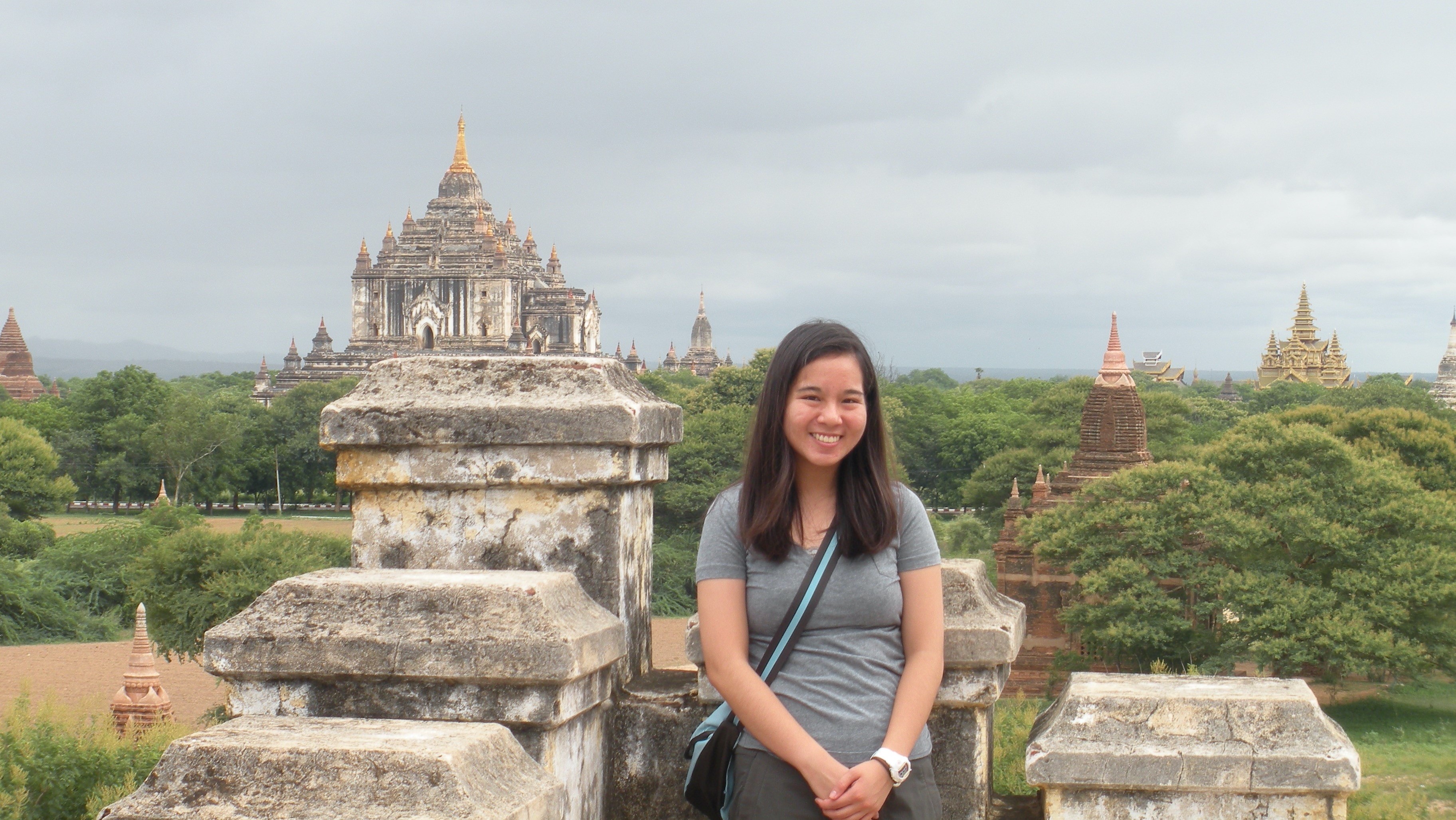 2024 June 11 - Weekly Member Feature - Bernice Wu - Bagan Myanmar