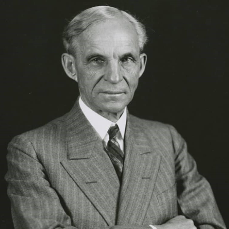 2024 July 30 - Weekly Historical Quote - Henry Ford