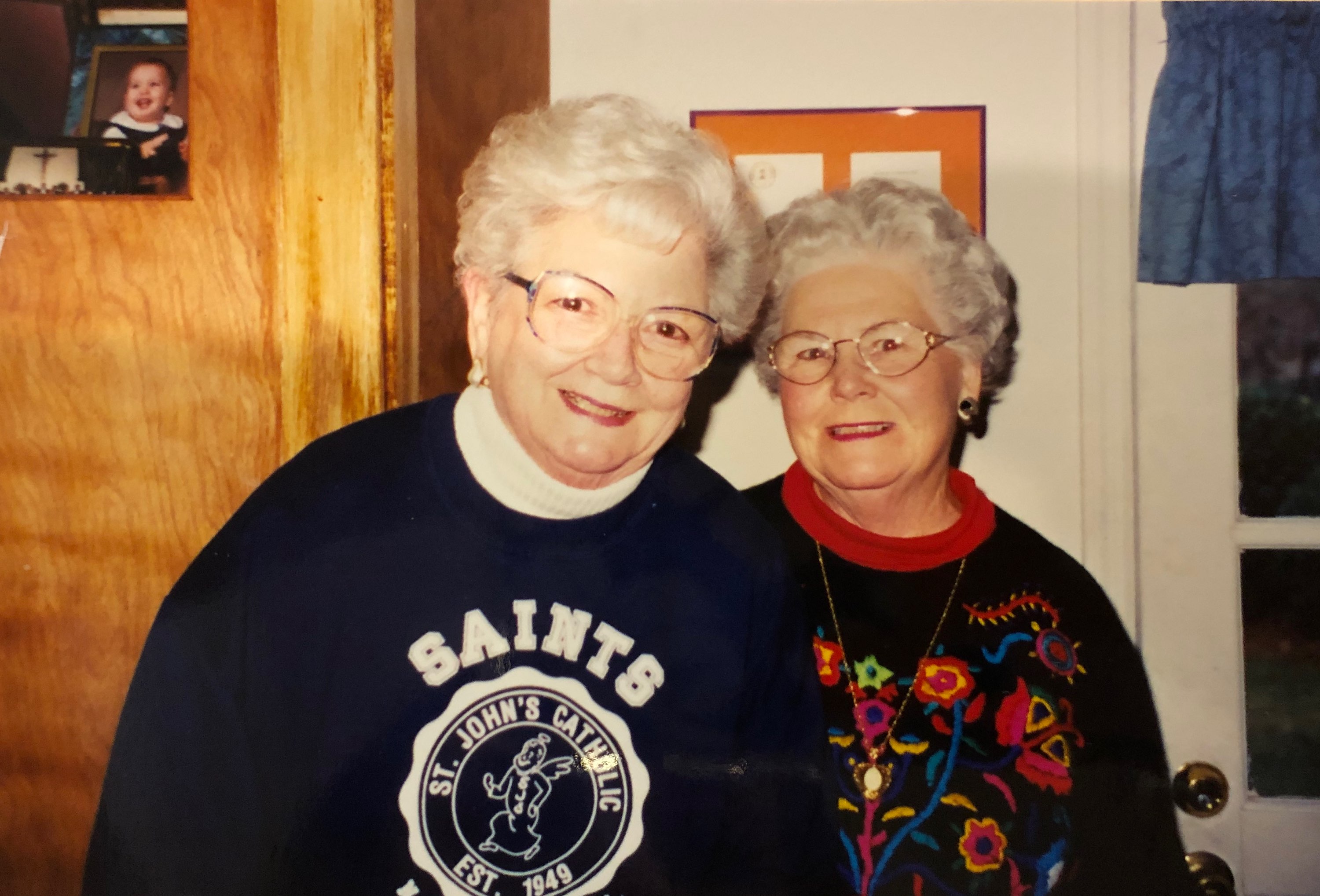 2024 July 16 - Weekly Member Feature - Mary Harriet Moore - Grandmothers