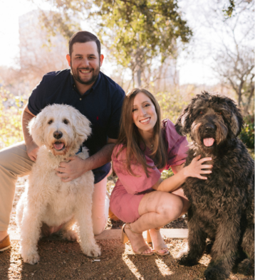 2024 August 06 - Weekly Member Feature - Michael Cohodes - Michael Lauren and Dogs