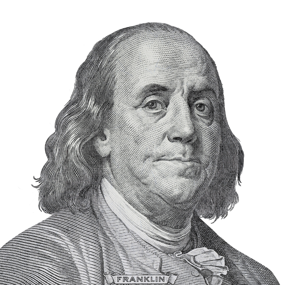 2024 September 03 - Weekly Historical Quote - Benjamin Franklin