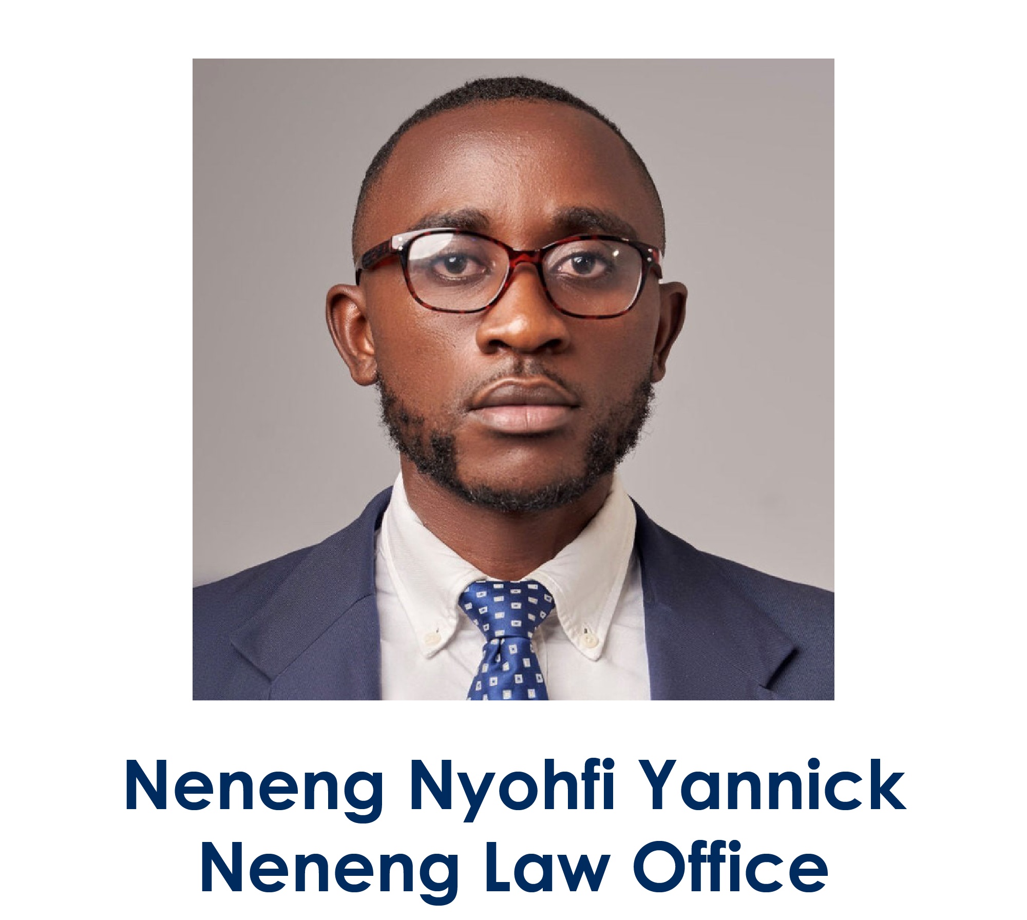 Neneng Nyohfi Yannick - Neneng Law Office