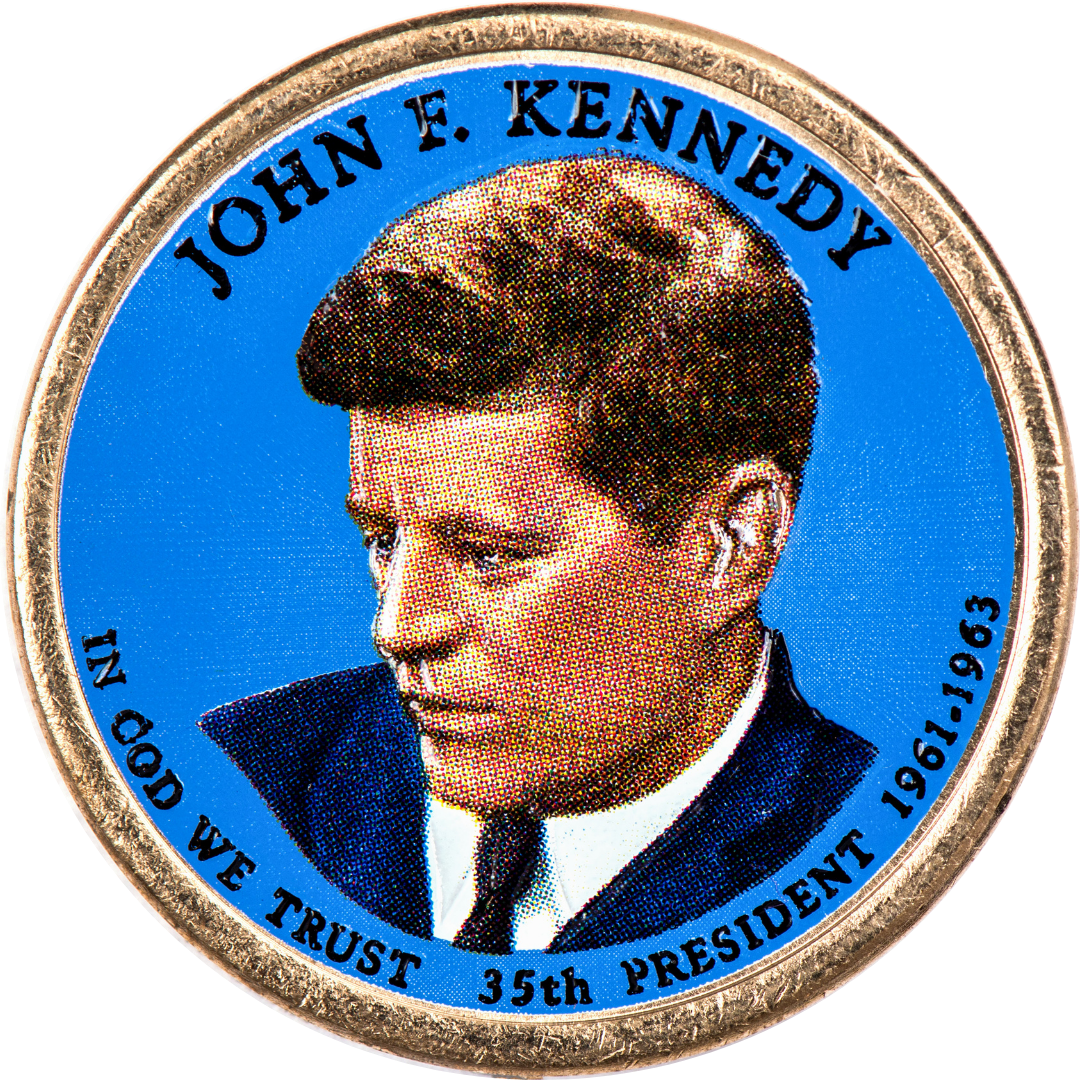 2024 October 22 - Weekly Historical Quote - John F Kennedy