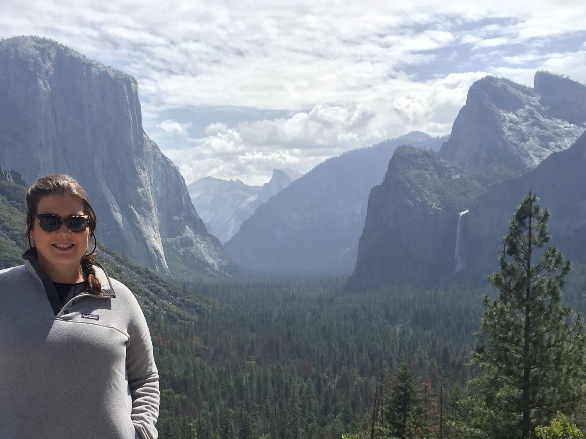 2024 October 08 - Weekly Member Feature - Jenn Coalson - Yosemite