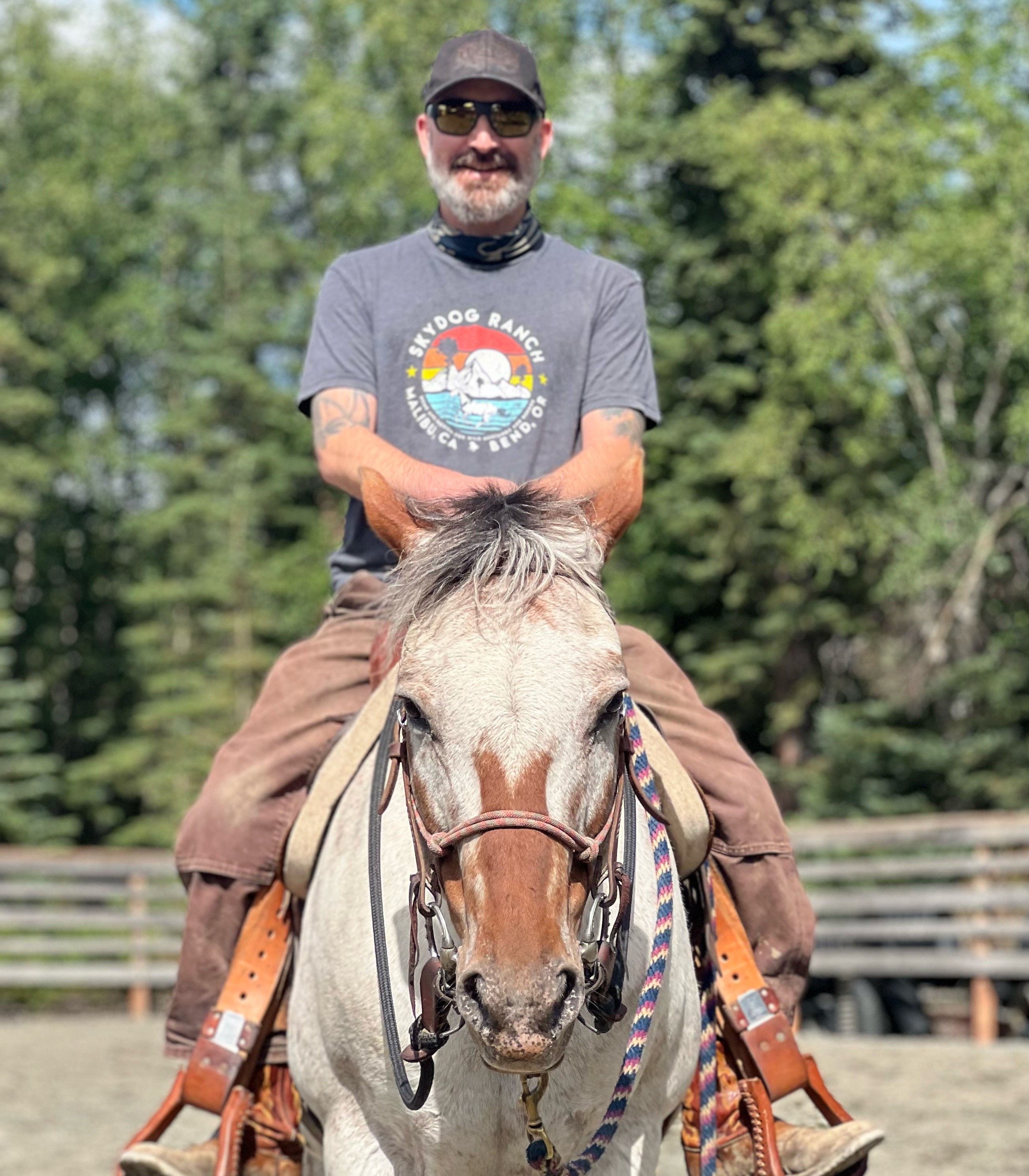 2024 October 22 -  Weekly Member Feature - Josh Hodes - Josh on Horse