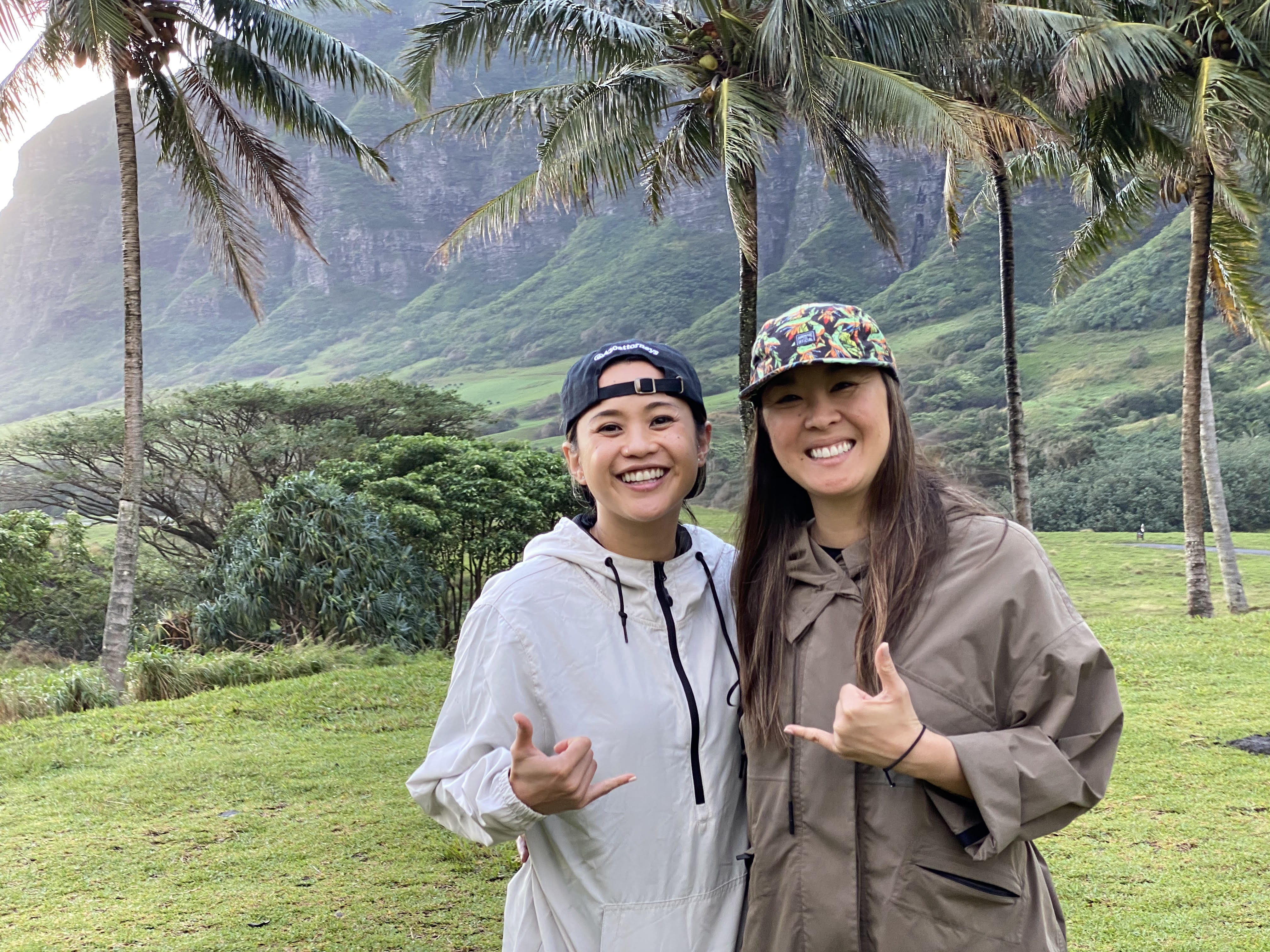 2022 August 22 - Weekly Member Feature - Michelle Mabugat - Hawaii