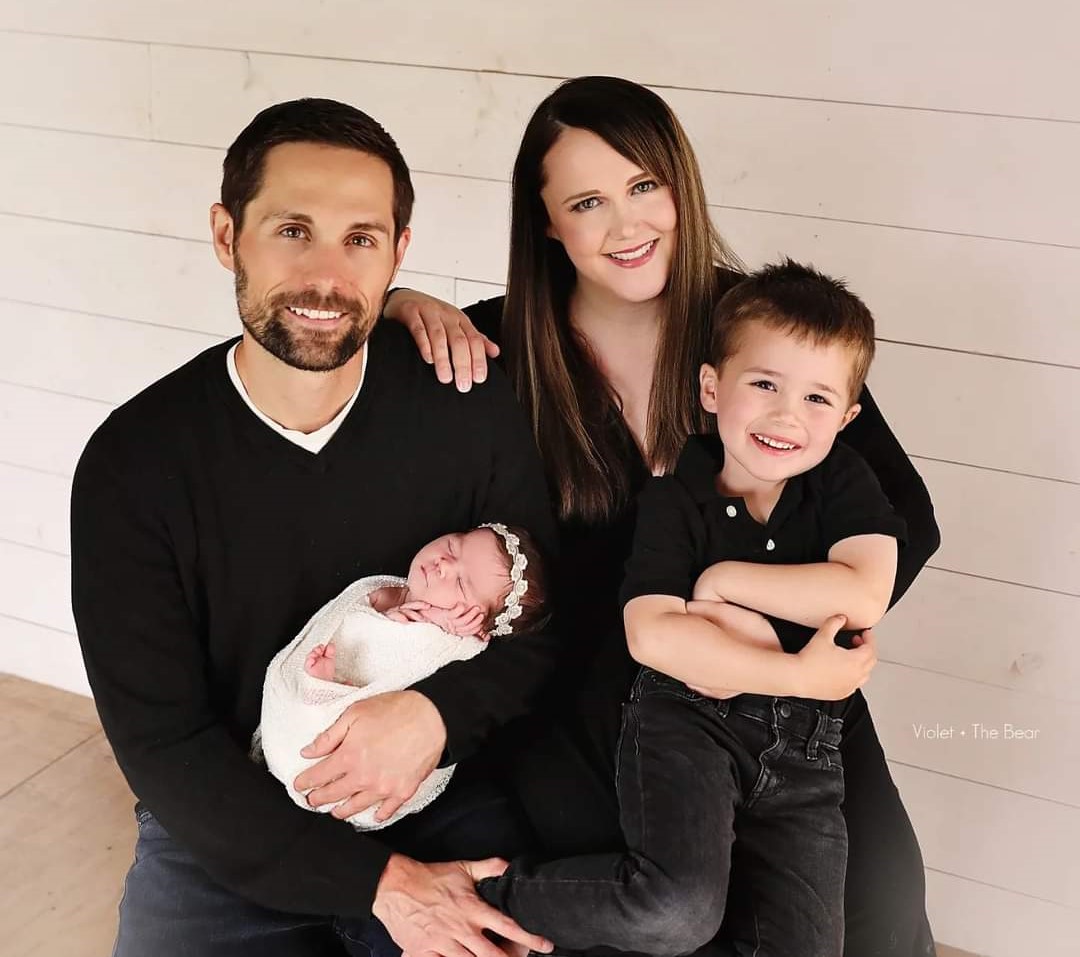 2022 August 29 - Weekly Member Feature - Kraig Kronaizl - family