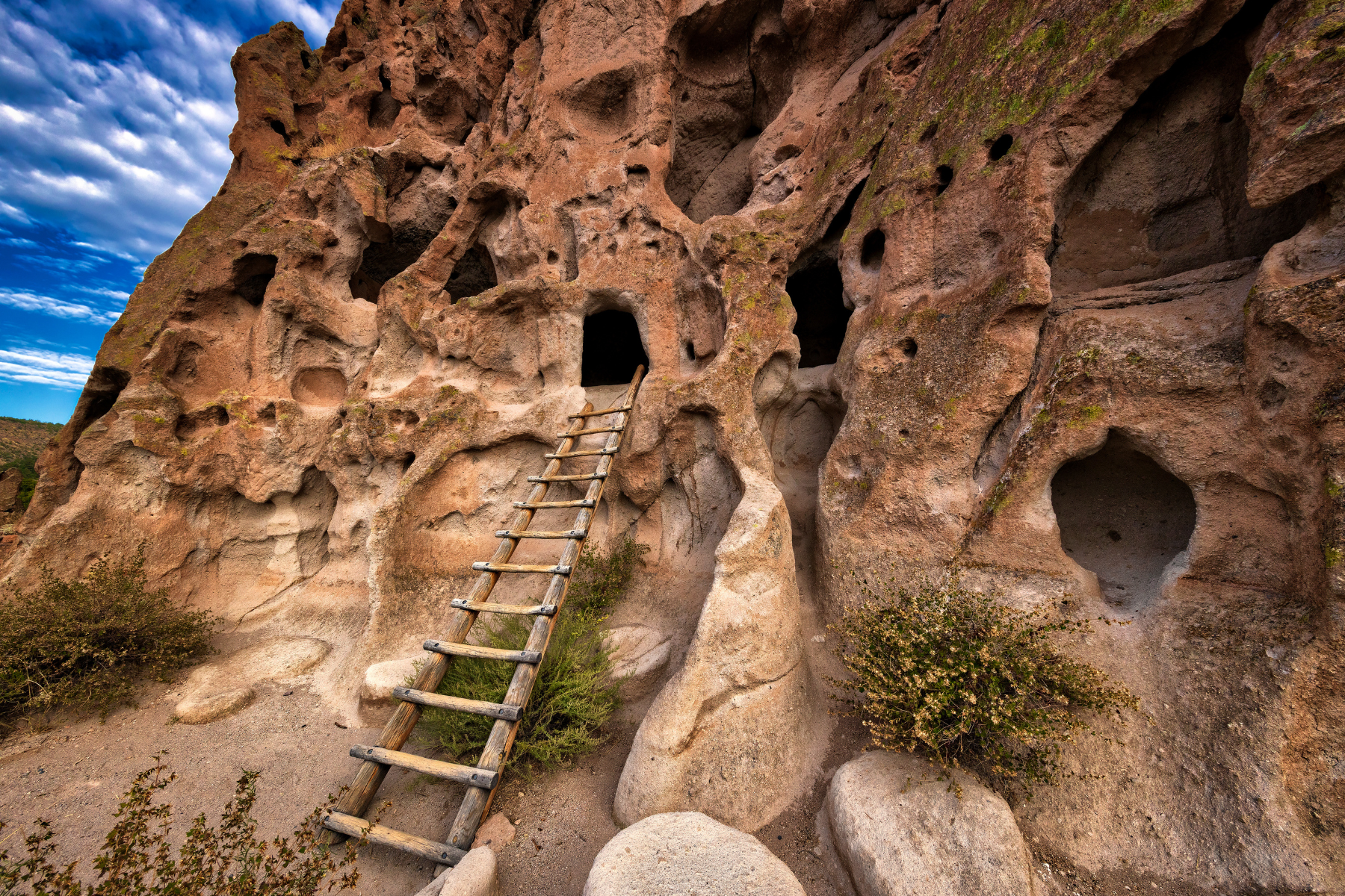 2025 Global Conference - Bandelier National Monument