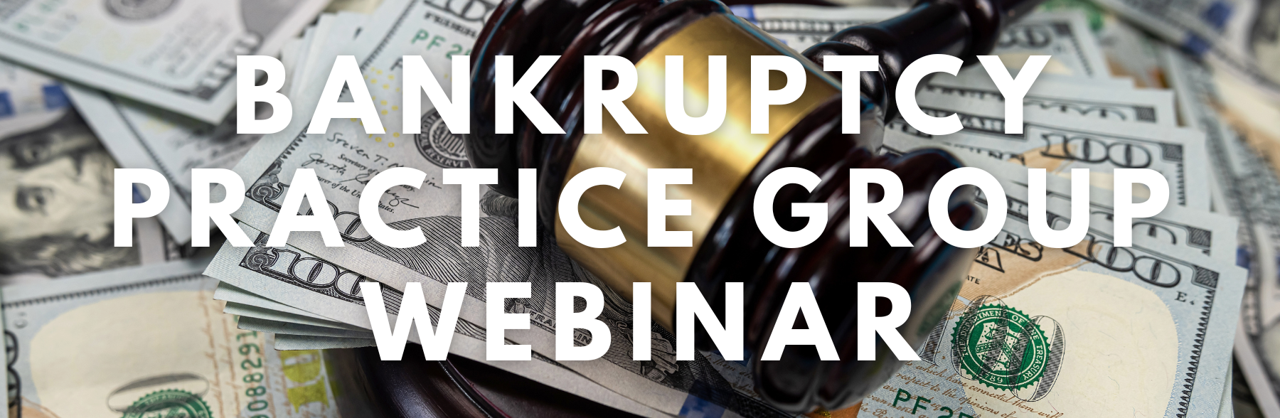 Bankruptcy Webinar - 2024 11 November 6