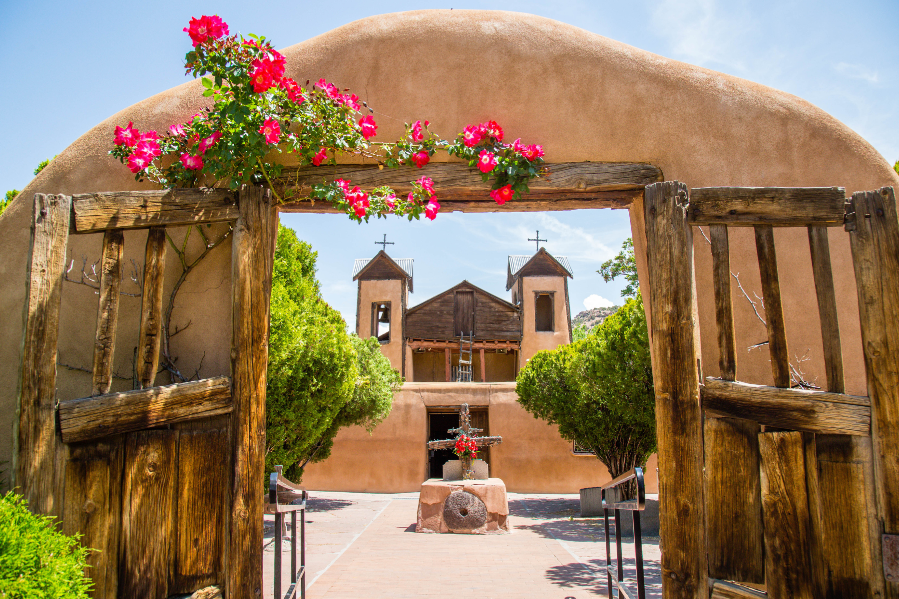 2025 Global Conference - Churches of Chimayo