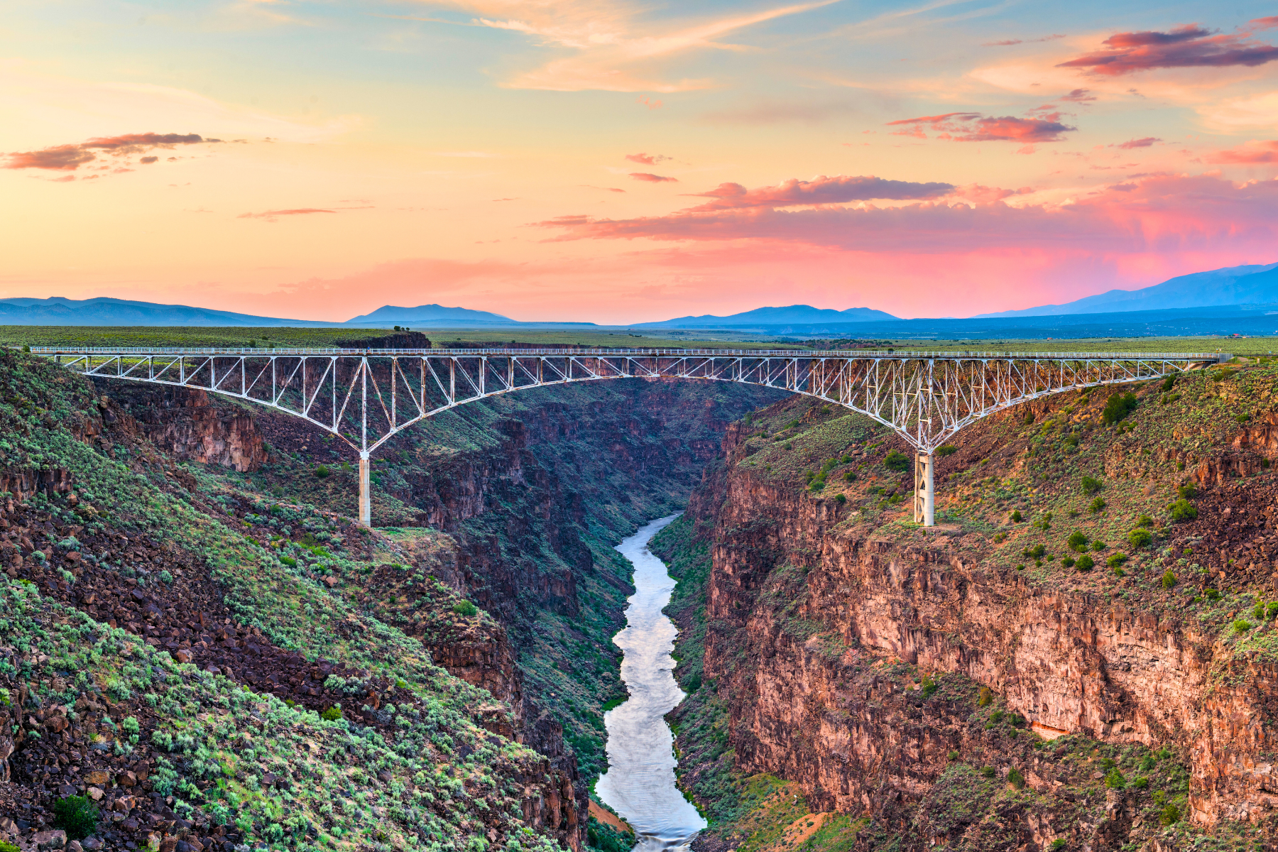 2025 Global Conference - High Road to Taos