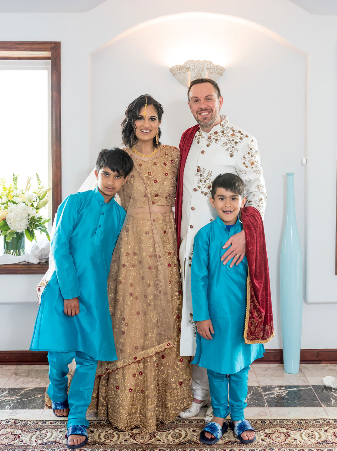 2022 May 09 - Weekly Member Feature - Muliha Kahn - family