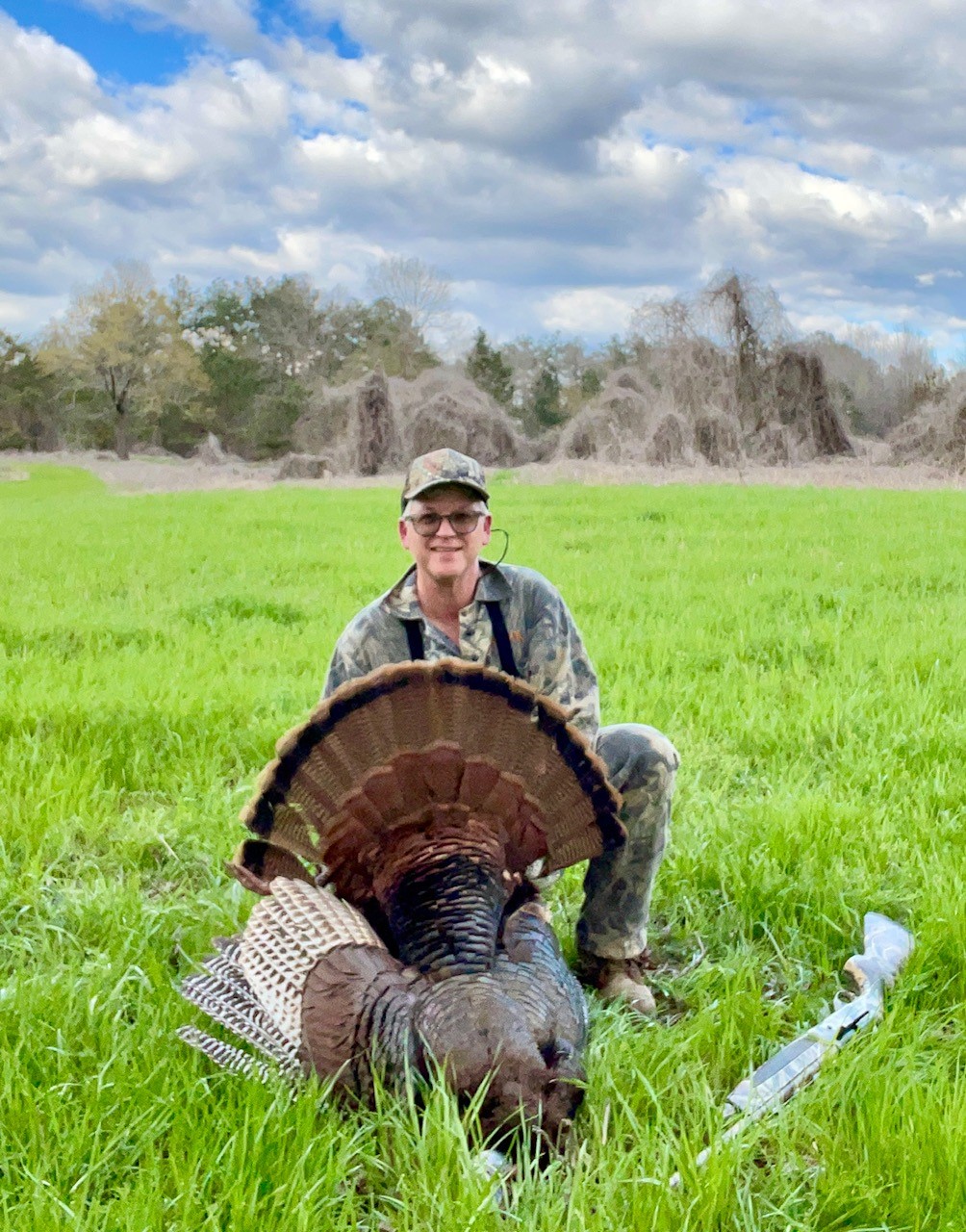 2022 October 24 - Weekly Member Feature - Jim Neeld - Turkey Pic