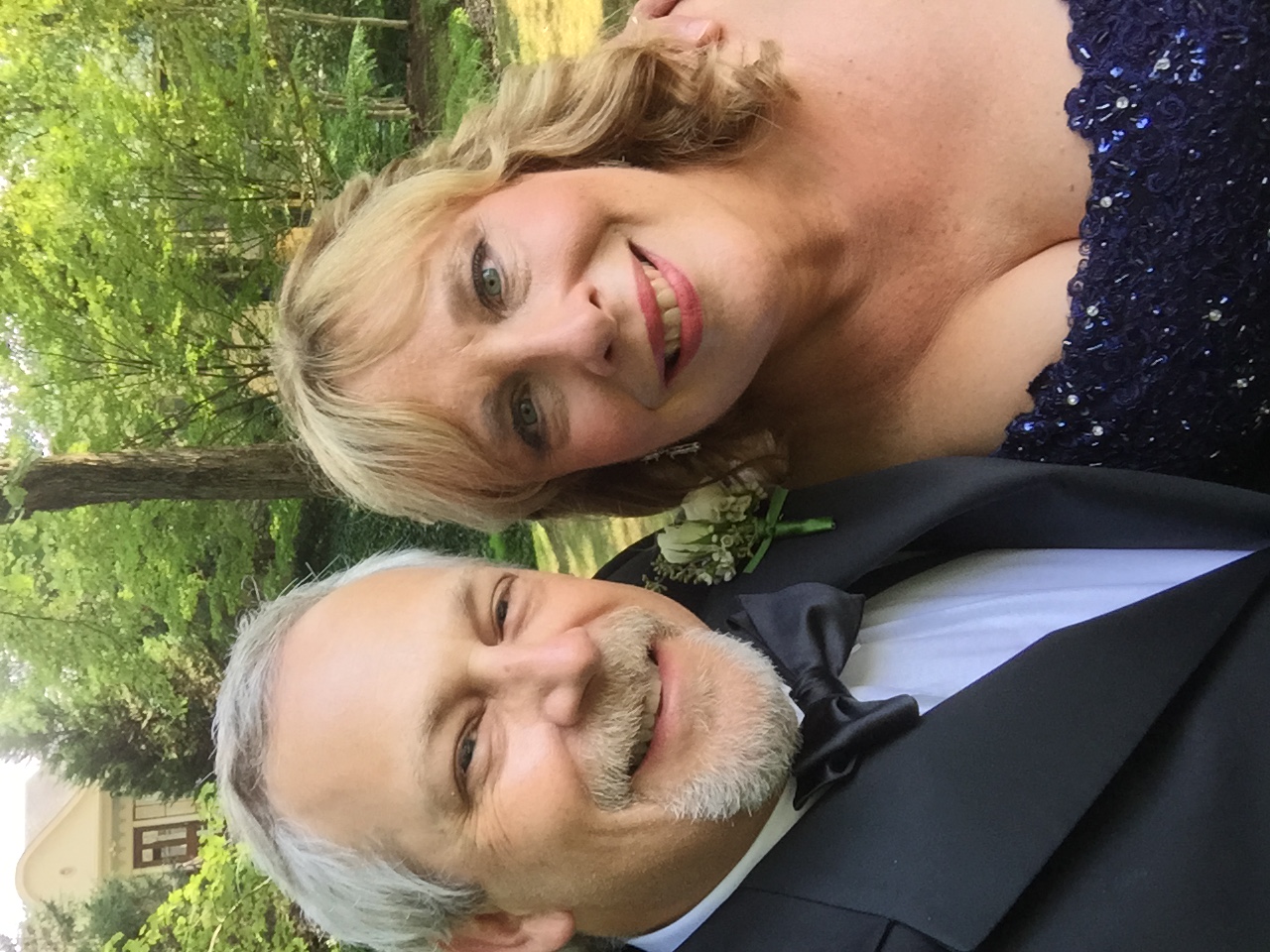 2022 September 19 - Weekly Member Feature - Rich Cohn - w wife