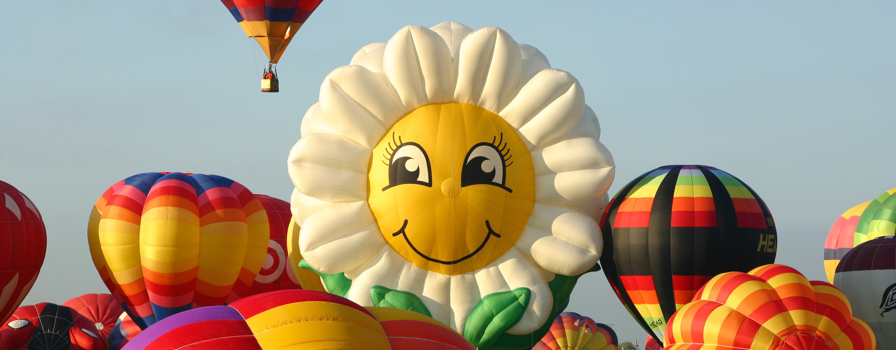 2025 Global Conference - Balloon Festival