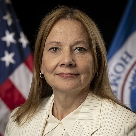 2024 December 24 - Weekly Historical Quote - Mary Barra