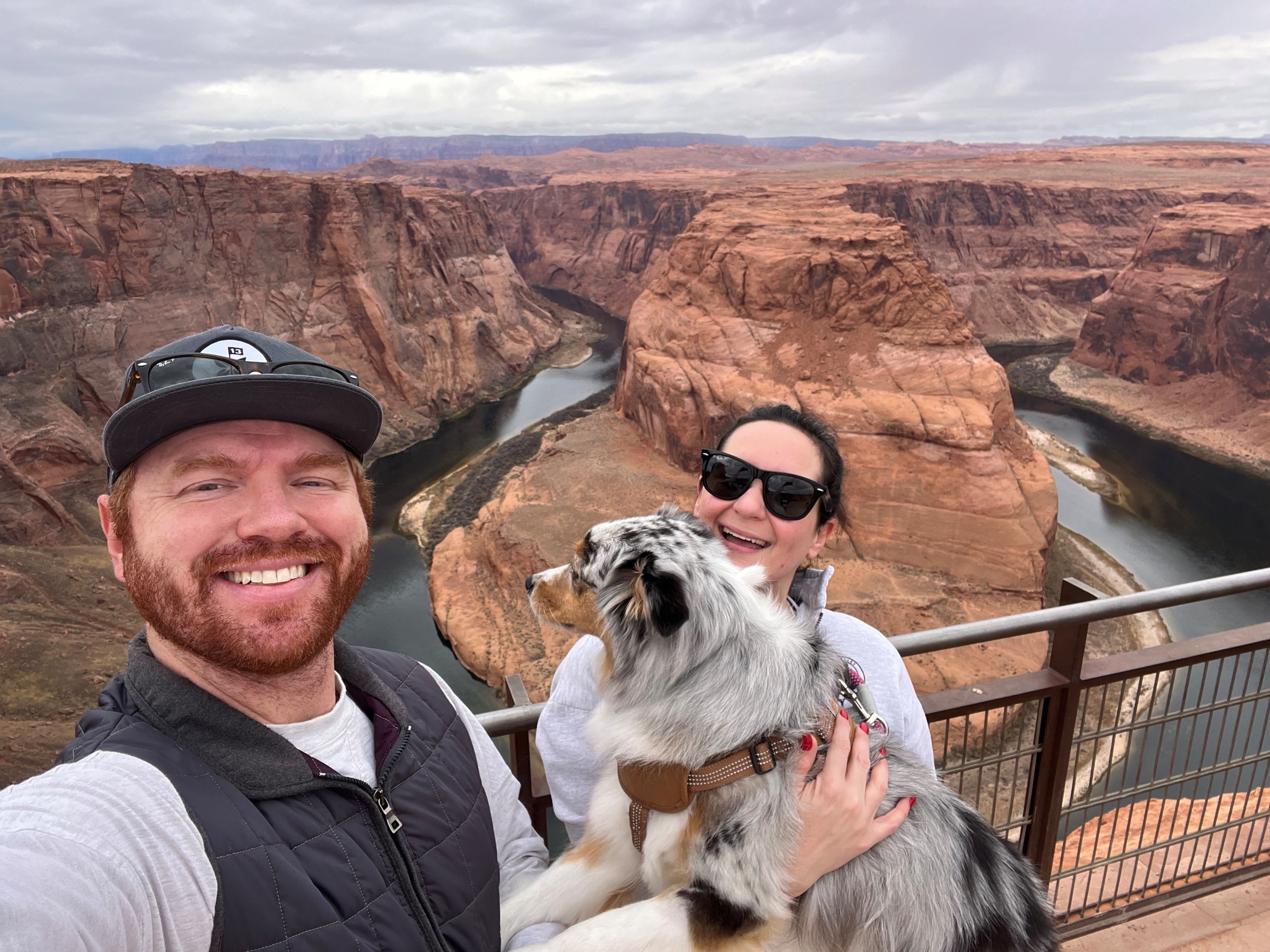 2024 December 10 - Weekly Member Feature - RJ Bucky Slomski - Horseshoe Bend