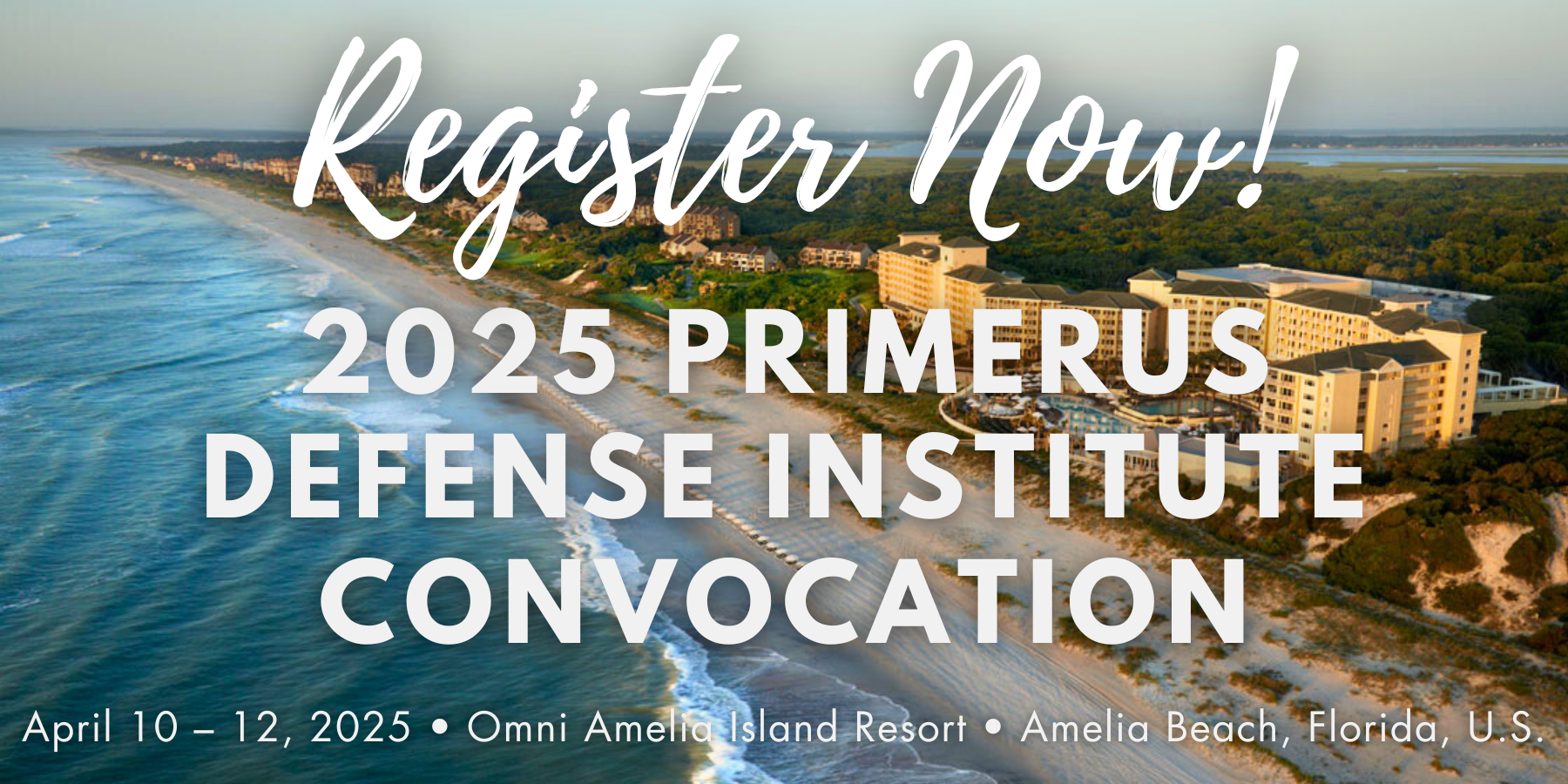 2025 PDI Convocation - Registration